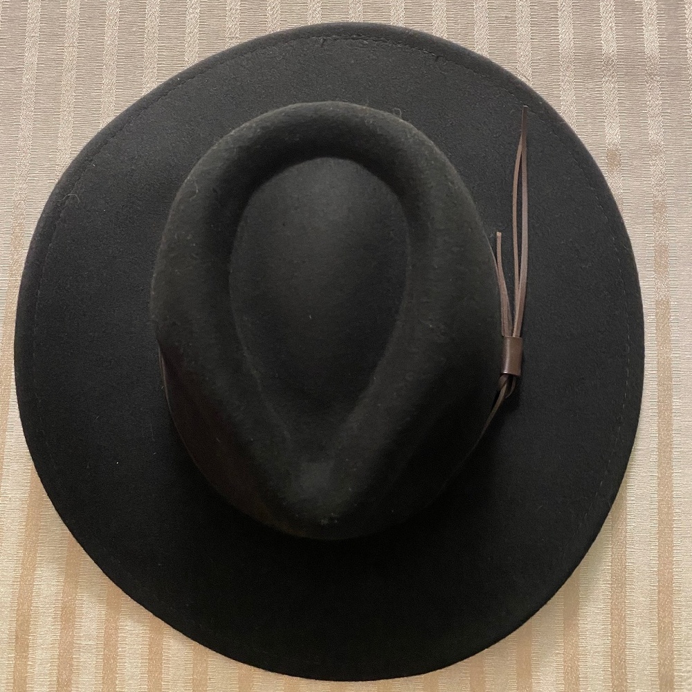 Men’s  Dorfman Hat Authentic 100% wool Felt Lana Pacific Co.